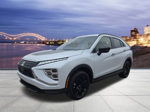 New 2026 Mitsubishi Eclipse Cross AWD image 1