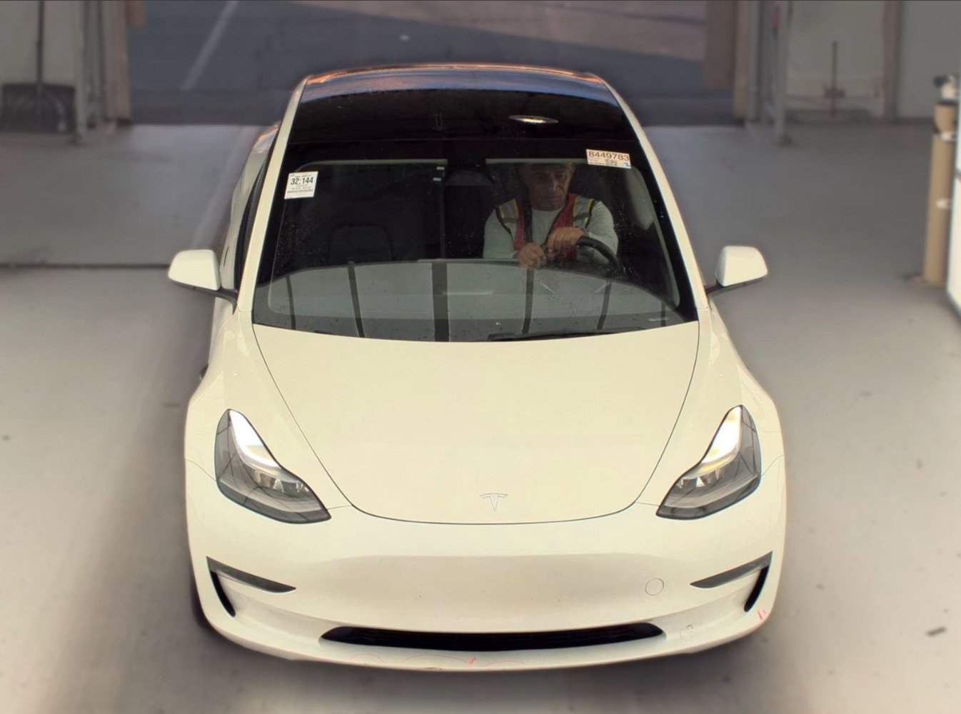Used 2023 Tesla Model 3 Long Range AWD/4WD image 2