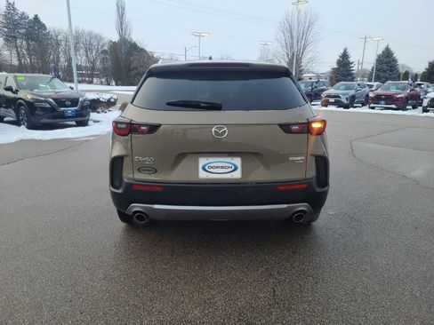 Used 2023 MAZDA CX-50 AWD 2.5 Turbo w/ Cargo Package image 4