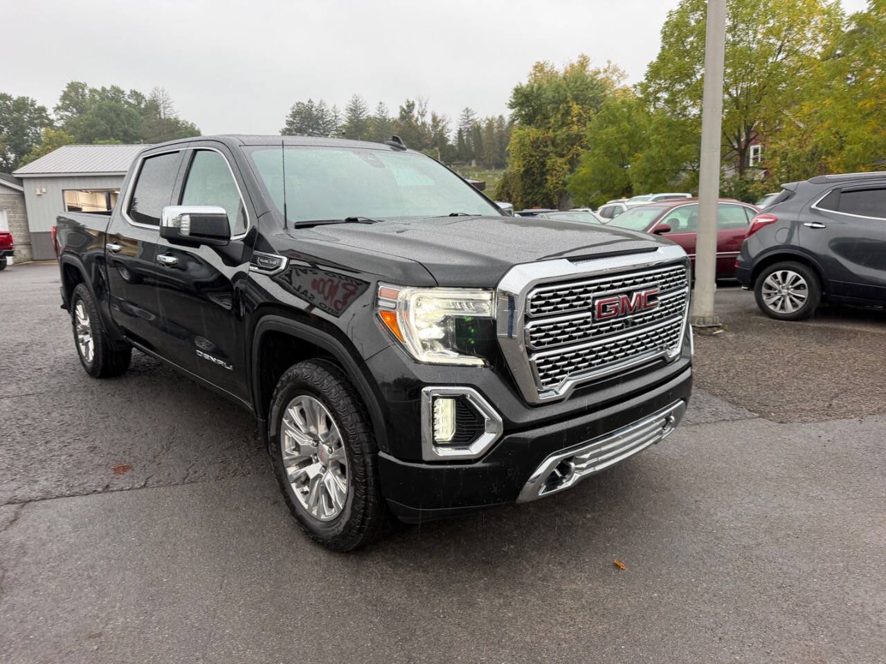 Used 2020 GMC Sierra 1500 Denali w/ Technology Package AWD/4WD image 7