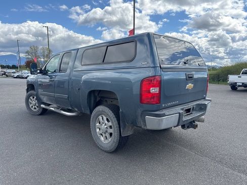 Used 2011 Chevrolet Silverado 2500 LTZ image 3