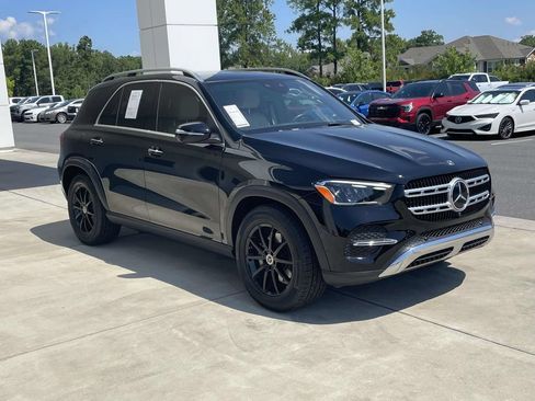 Used 2025 Mercedes-Benz GLE 350 4MATIC image 5