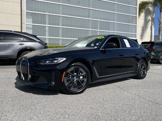 Used 2024 BMW i4 eDrive35 w/ Convenience Package RWD video 1