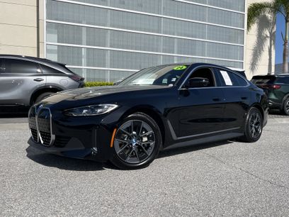 Used 2024 BMW i4 eDrive35 w/ Convenience Package