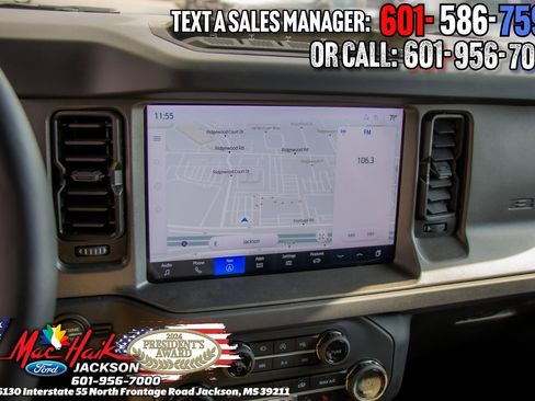 New 2025 Ford Bronco Badlands image 40