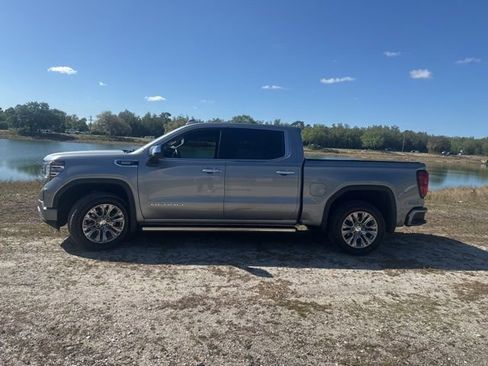 Certified 2023 GMC Sierra 1500 Denali w/ Technology Package image 3