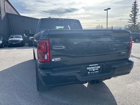 New 2025 RAM 2500 Big Horn image 9