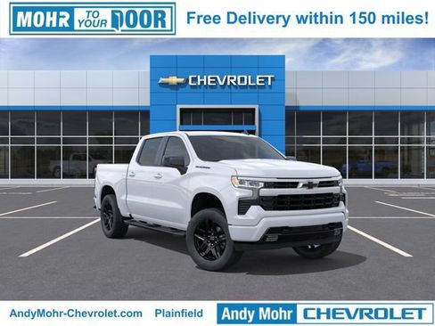 New 2026 Chevrolet Silverado 1500 RST w/ Convenience Package II AWD/4WD image 2