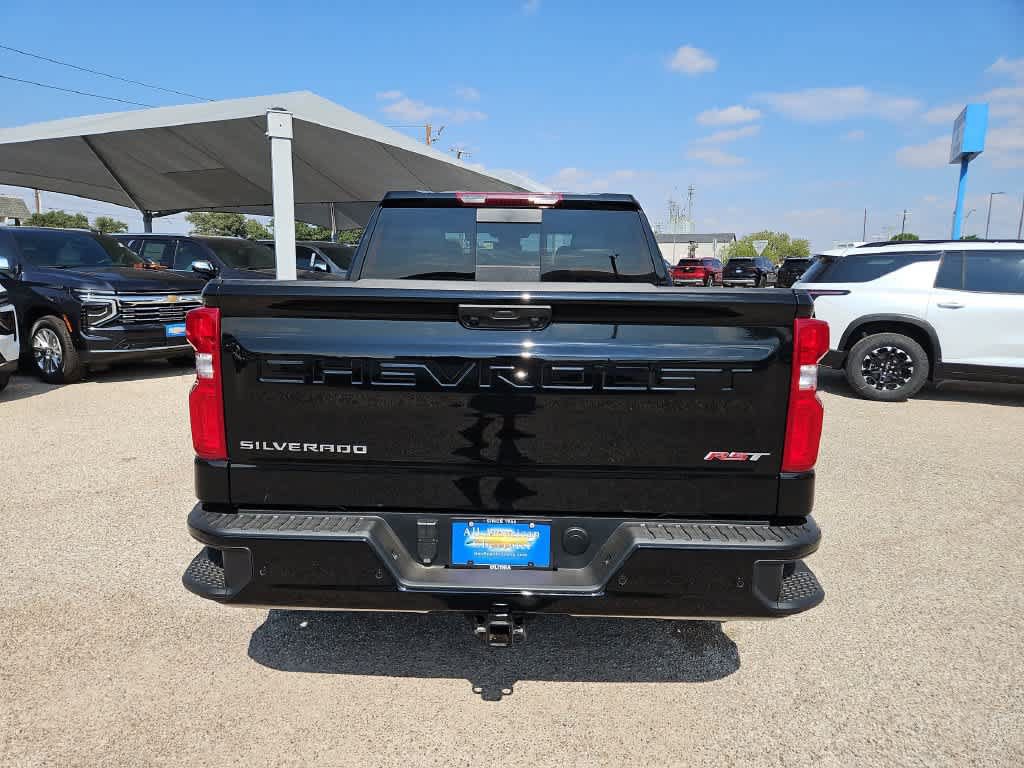 New 2026 Chevrolet Silverado 1500 RST w/ Safety Package RWD image 7