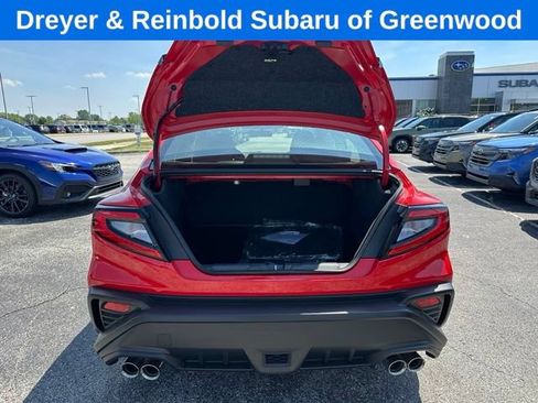 New 2026 Subaru WRX Premium AWD/4WD image 35