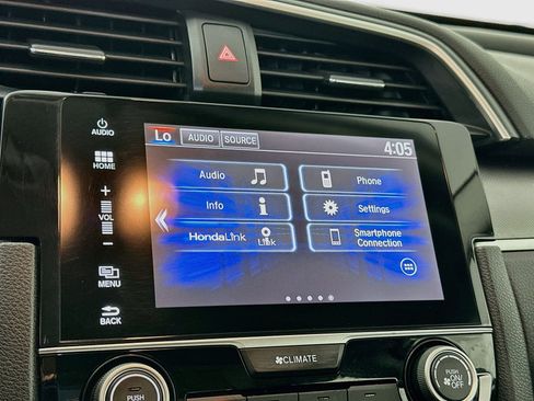 Used 2018 Honda Civic EX image 19