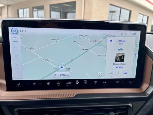 Used 2025 Ford Bronco Sport Outer Banks w/ Outer Banks Tech Package+ image 28