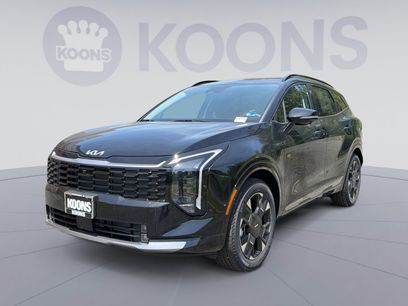 New 2026 Kia Sportage SX