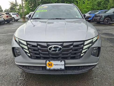 Used 2023 Hyundai Tucson SEL AWD/4WD image 9