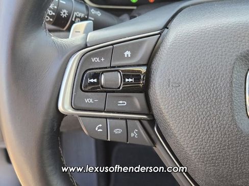Used 2018 Honda Accord EX-L image 23