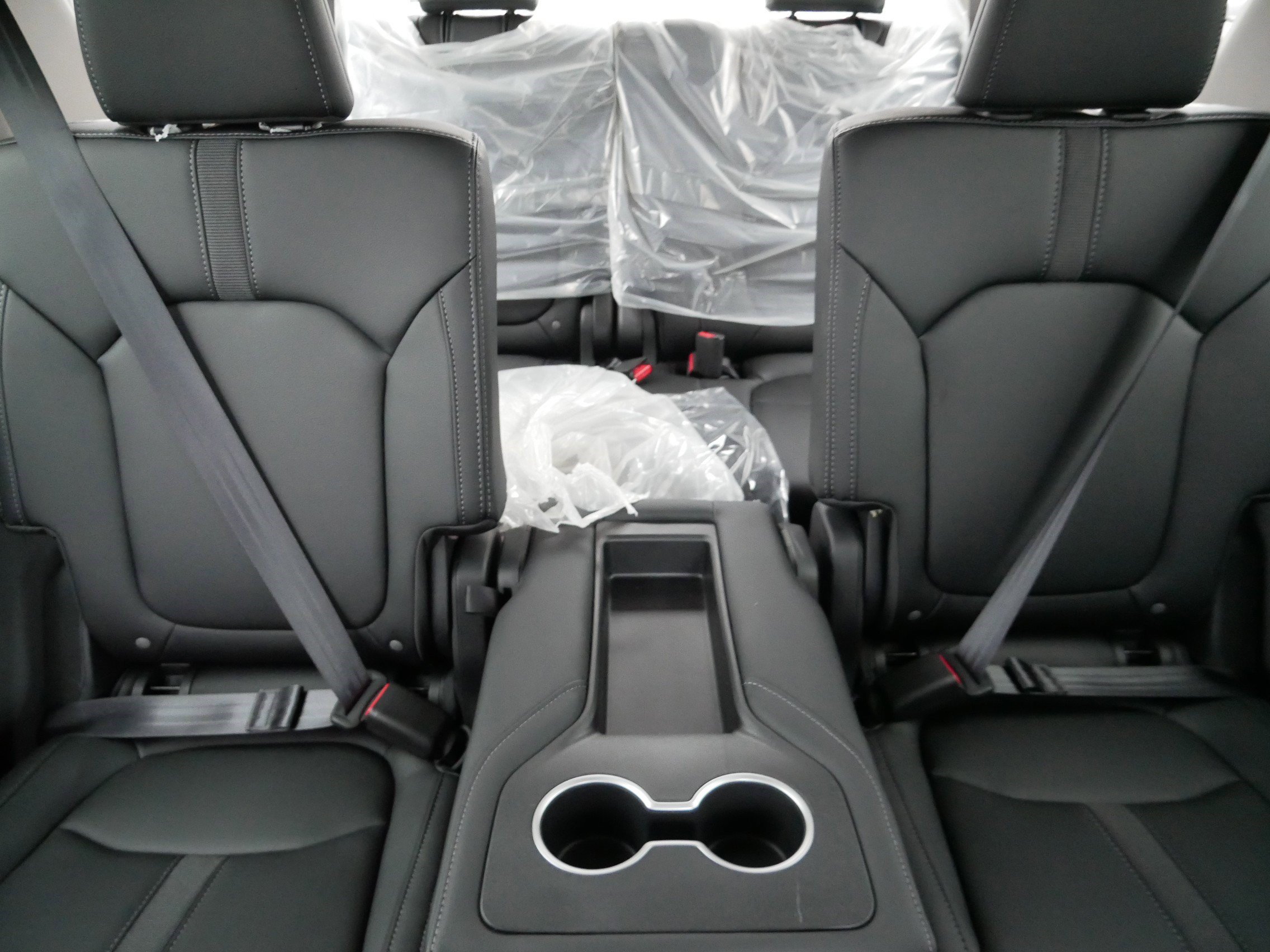 New 2026 Honda Pilot EX-L image 10