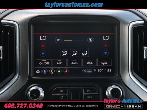 Used 2022 GMC Sierra 3500 Denali w/ Denali Black Diamond Edition AWD/4WD image 26