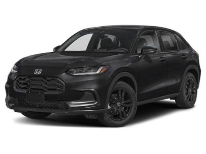 New 2027 Honda HR-V Sport