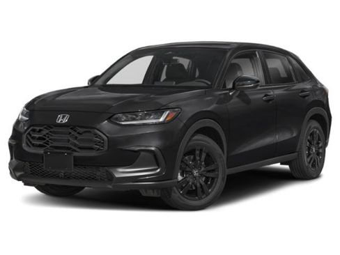 New 2027 Honda HR-V Sport image 1
