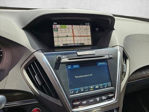 Used 2019 Acura MDX FWD w/ Advance & Entertainment image 12