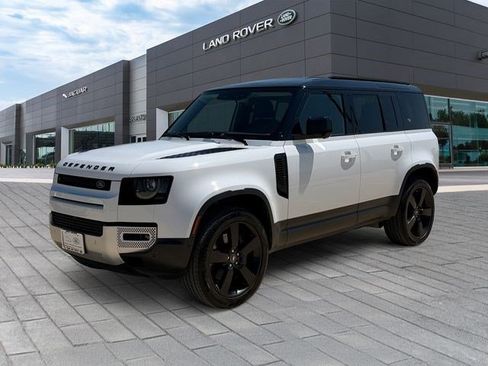 Used 2022 Land Rover Defender 110 S AWD/4WD image 1