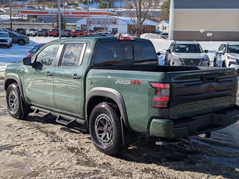 New 2026 Nissan Frontier PRO-4X w/ Tow Package image 5
