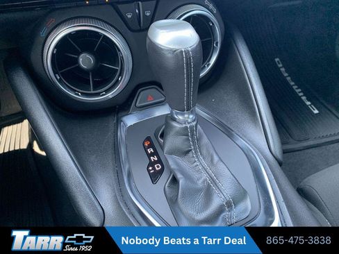 Used 2023 Chevrolet Camaro LT RWD image 21