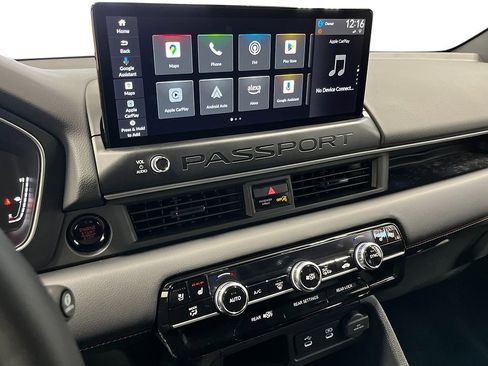 New 2026 Honda Passport TrailSport Elite image 16