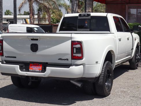 Used 2021 RAM 3500 Laramie AWD/4WD image 10