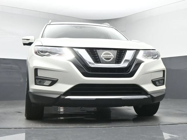 Used 2017 Nissan Rogue SL w/ SL Premium Package FWD image 31