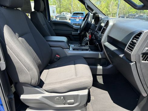Used 2018 Ford F150 XLT w/ Equipment Group 302A Luxury AWD/4WD image 31