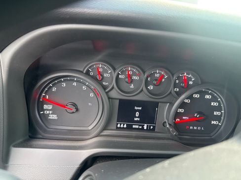 Used 2025 GMC Sierra 1500 Pro w/ Pro Value Package RWD image 6