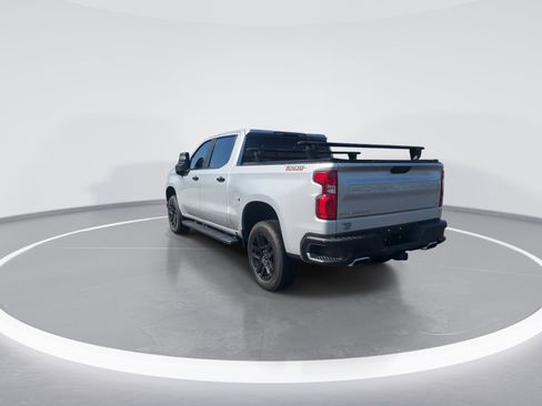Certified 2021 Chevrolet Silverado 1500 LT Trail Boss w/ Bed Protection Package image 7