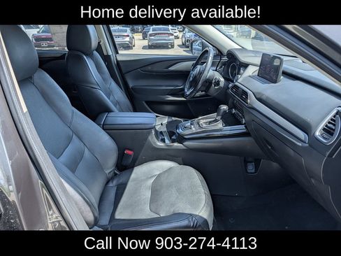 Used 2020 MAZDA CX-9 Touring FWD image 34