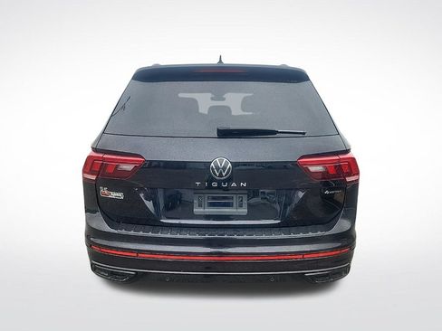 Certified 2024 Volkswagen Tiguan SE R-Line AWD/4WD image 6