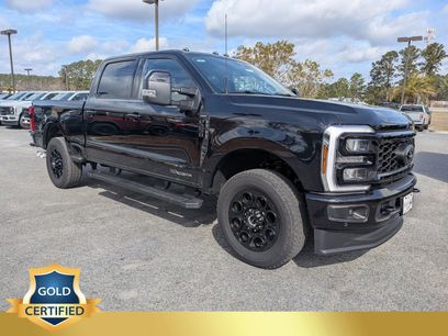 Certified 2026 Ford F250 Lariat w/ Black Appearance Package