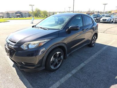 Used 2018 Honda HR-V EX