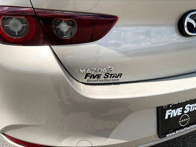 Used 2025 MAZDA MAZDA3 s FWD image 25