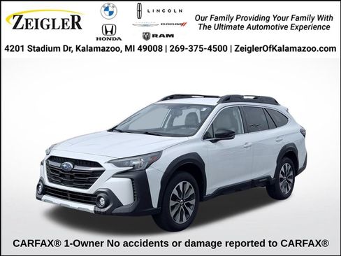 Used 2023 Subaru Outback Limited AWD/4WD image 1