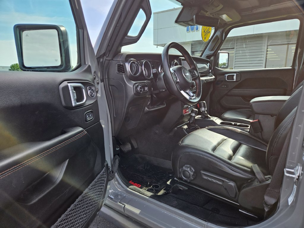 Used 2023 Jeep Wrangler Unlimited Rubicon 392 w/ Xtreme Recon 35" Tire Package AWD/4WD image 13