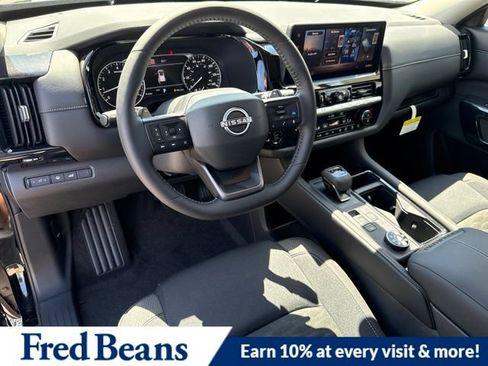 New 2026 Nissan Pathfinder SV AWD/4WD image 21