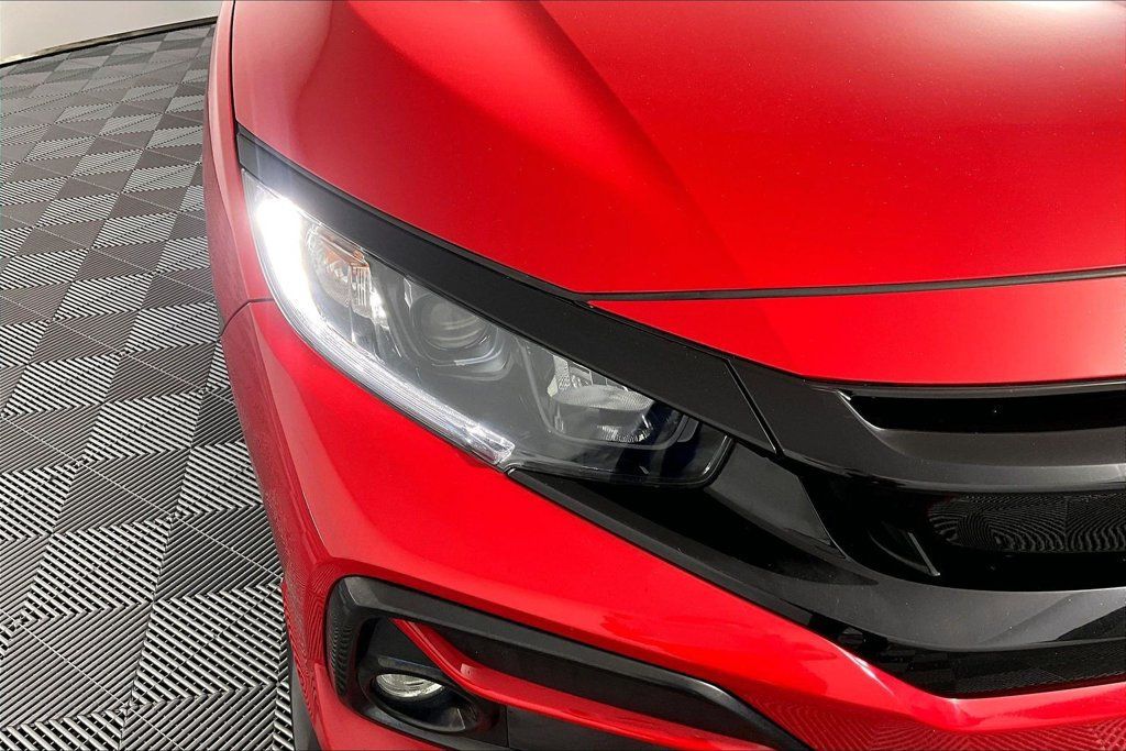 Used 2020 Honda Civic Sport image 28