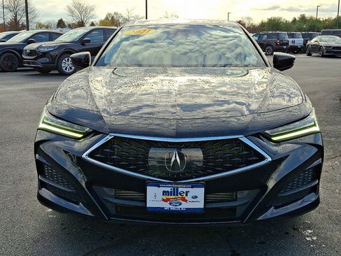 Used 2021 Acura TLX w/ Technology Package image 2