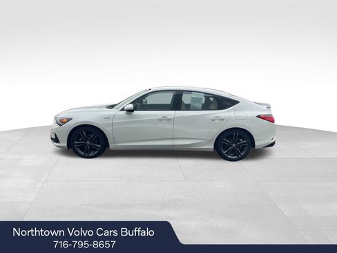 Used 2023 Acura Integra A-Spec image 2