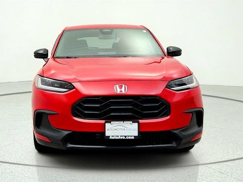 Used 2025 Honda HR-V Sport image 2