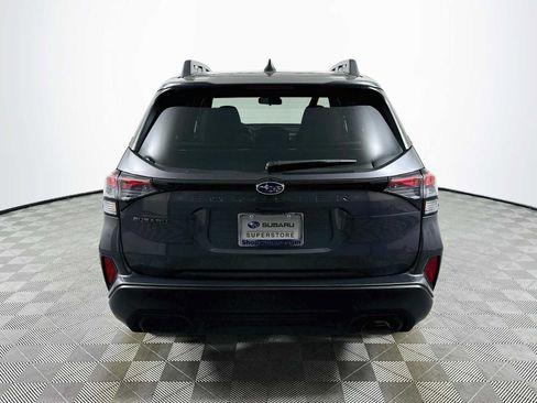 Certified 2025 Subaru Forester Premium AWD/4WD image 6