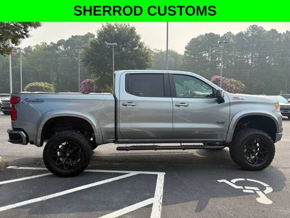 New 2026 Chevrolet Silverado 1500 RST w/ All Star Edition Plus