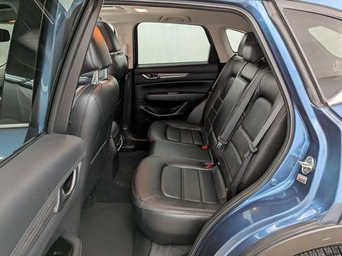 Certified 2021 MAZDA CX-5 Grand Touring image 17