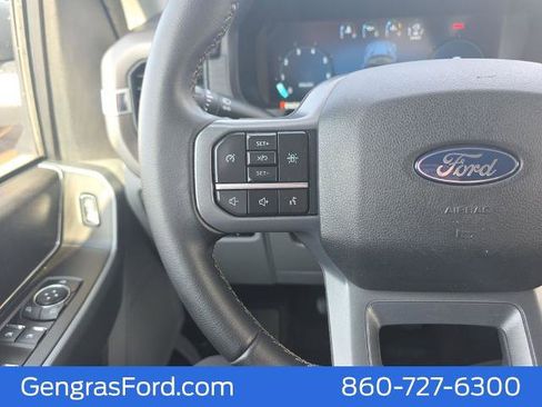 Certified 2024 Ford F150 XLT w/ Tow/Haul Package AWD/4WD image 26