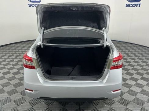 Used 2014 Nissan Sentra SV FWD image 21